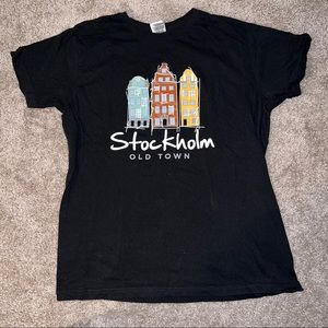 Stockholm Old Town Women's T-Shirt
